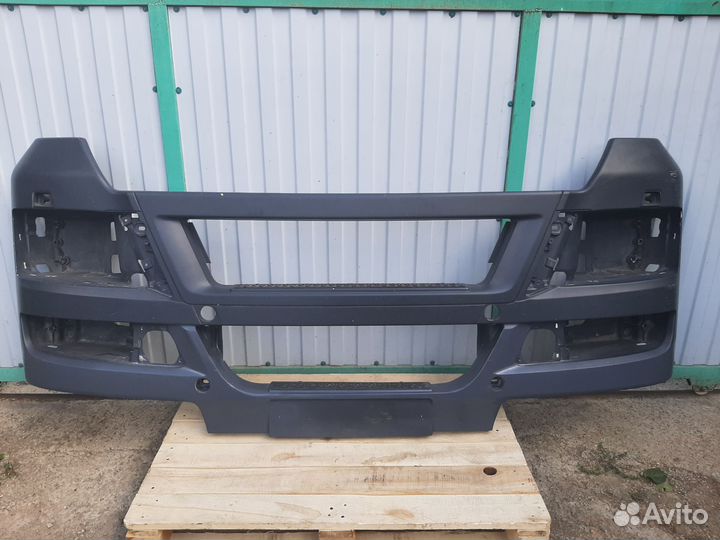 Бампер MAN TGX