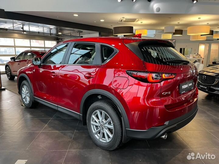 Mazda CX-5 2.0 AT, 2024