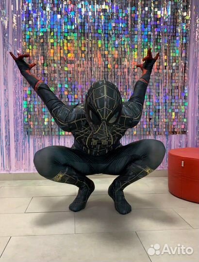 Аниматоры на день рождения