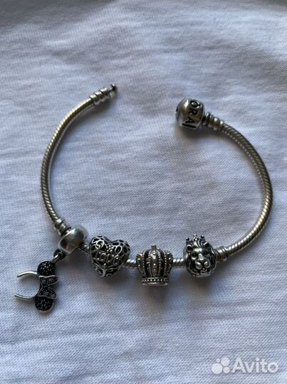 Браслет pandora оригинал