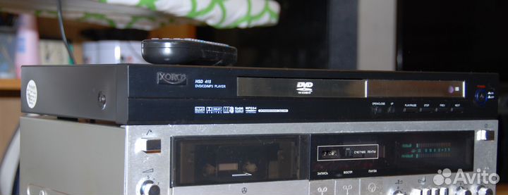Xoro HSD 415