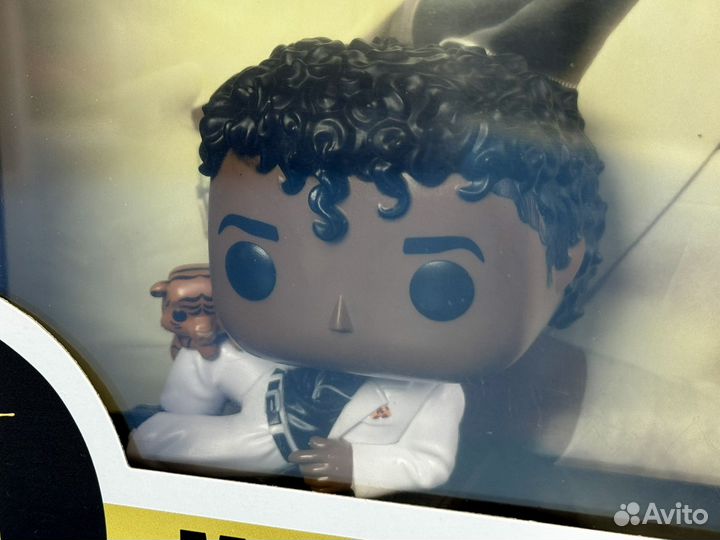 Funko Pop Albums 33 Michael Jackson Thriller Album