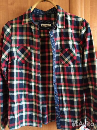 Женская рубашка