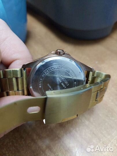 Часы мужские casio