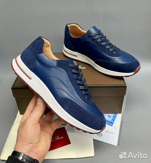 Loro piana мужские кроссовки (40-45)