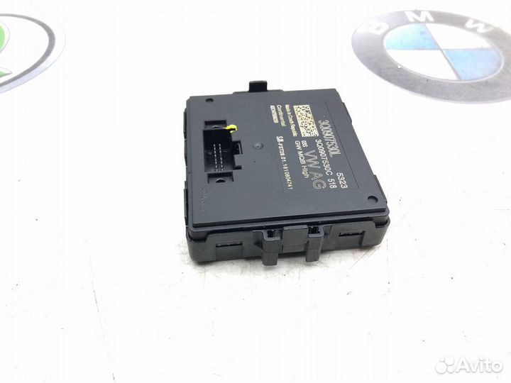 Блок Gateway Гейтвей Skoda Superb 3 (3V) 1.6 dcxa