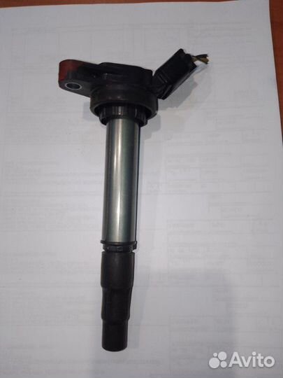 Катушка зажигания Toyota Corolla 150 1ZR-FE