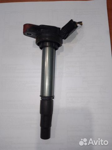 Катушка зажигания Toyota Corolla 150 1ZR-FE