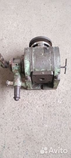 Делительная головка удг 250