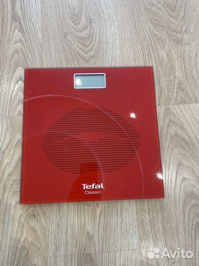 Весы напольные электронные Tefal Classic