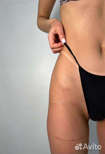 Моментальный загар