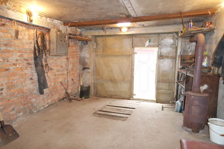 Гараж, 27 м²