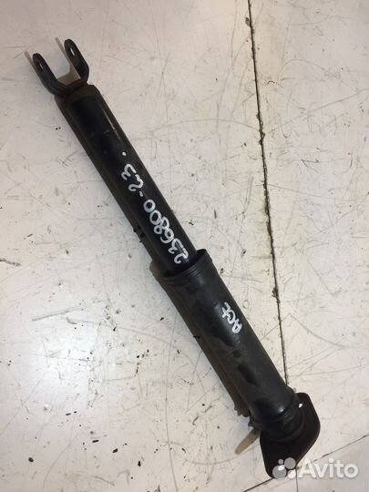 Амортизатор задний