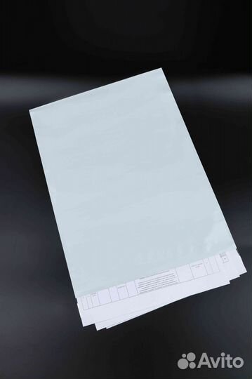 Курьерские пакеты - 1000 шт - 19х20. опт