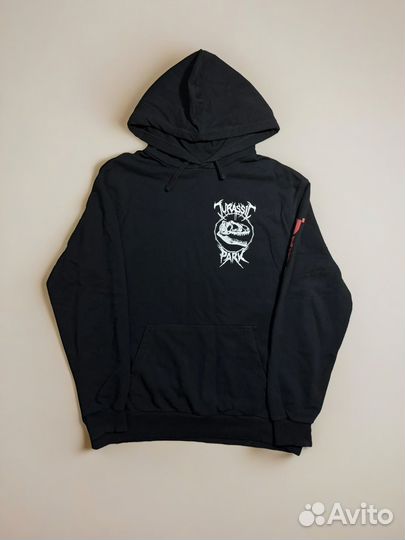 Худи jurassic park