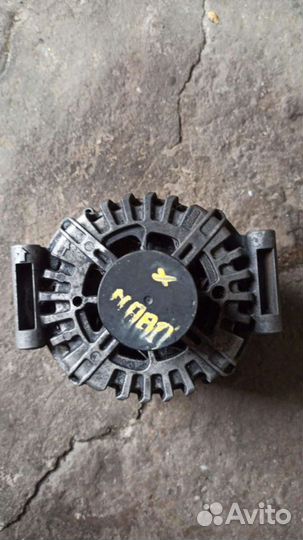 Стартеры/ генераторы для Иномарок