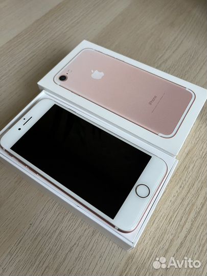 Телефон iPhone 7 128gb