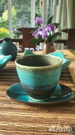 Чашки для чайной церемонии Япония винтаж,листайте