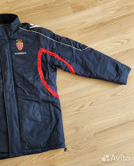 Футбольная куртка футбольного клуба Монако