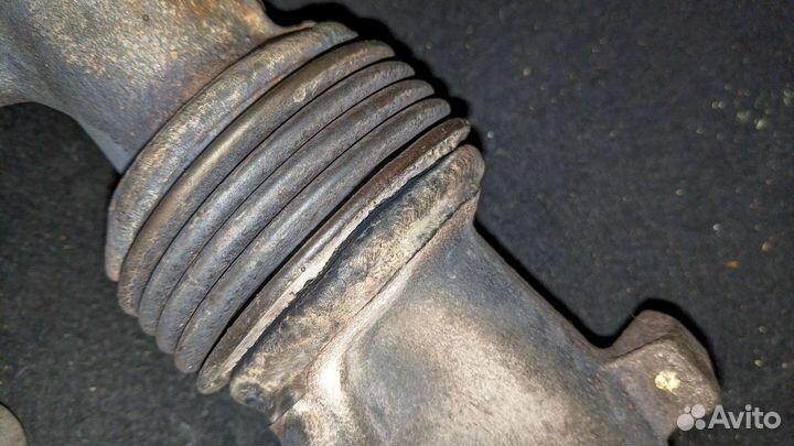 Выпускной коллектор mazda cx-7