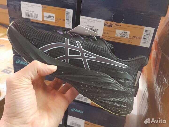 Кроссовки asics