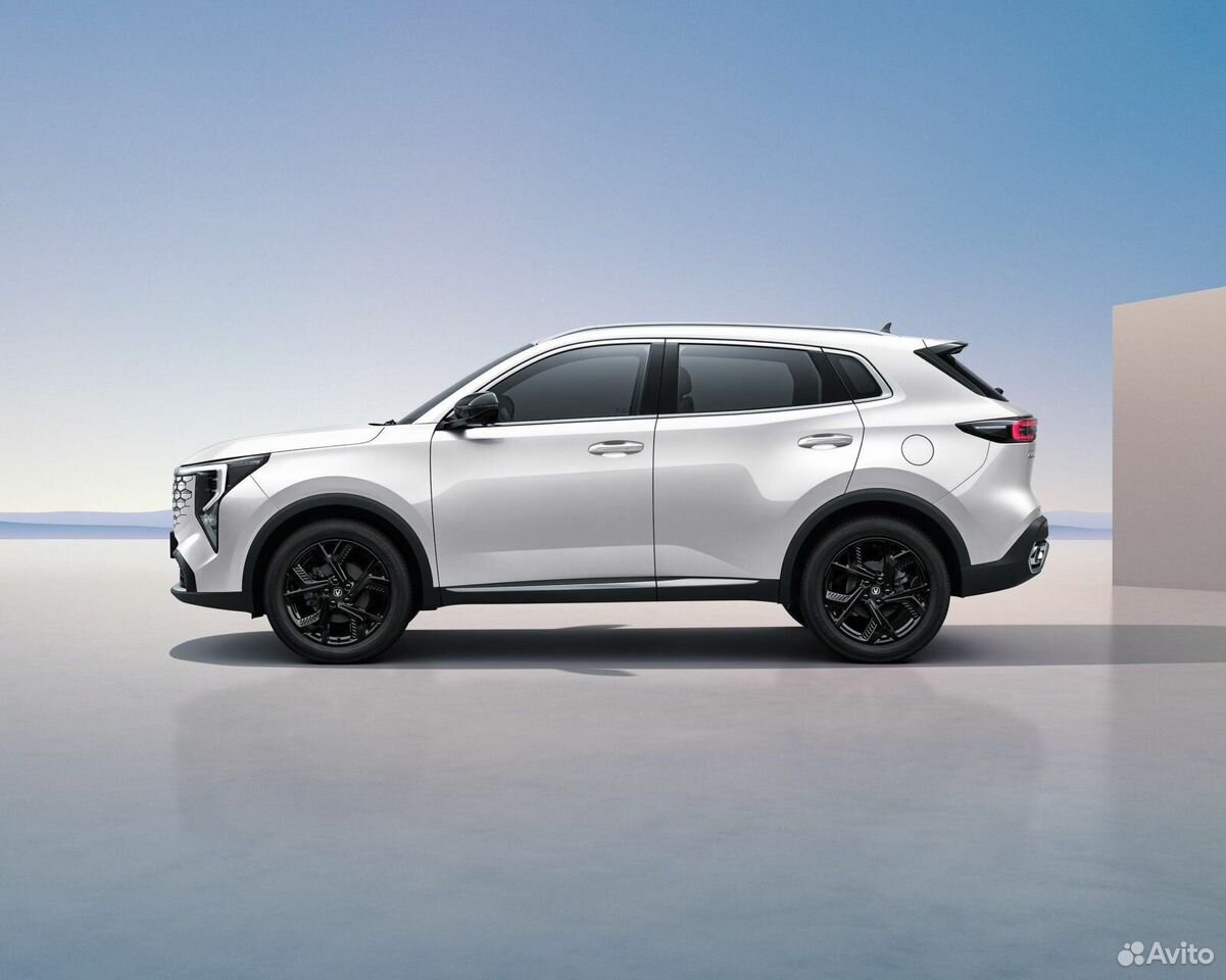 Changan UNI-S 1.5 AMT, 2026