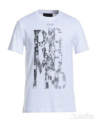 Футболка john richmond XL