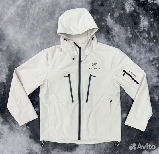 Ветровка arcteryx gore tex