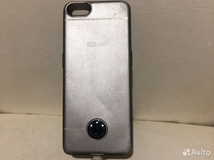 Чехол аккумулятор для iPhone 5,5C,5S 4200 mAh