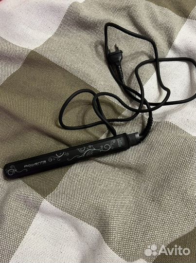 Выпрямитель для волос Rowenta