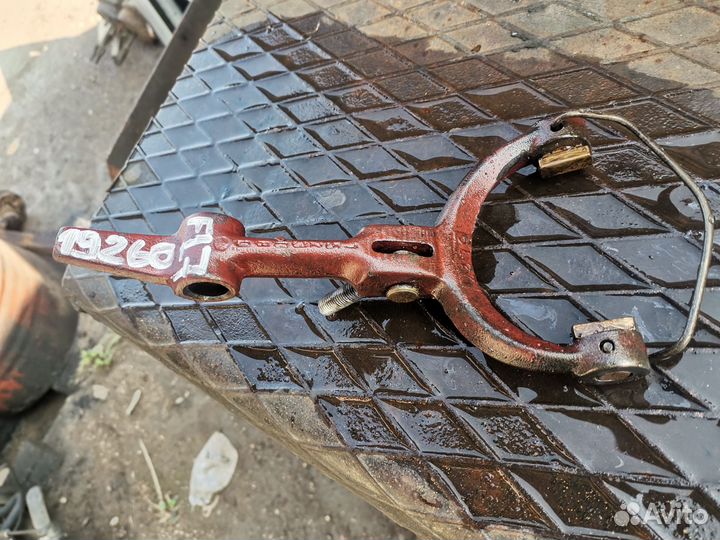 Вилка включения дифференциала 1523080 Volvo