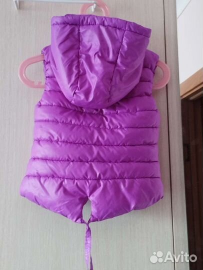 Детская одежда для девочек на 1 -2года