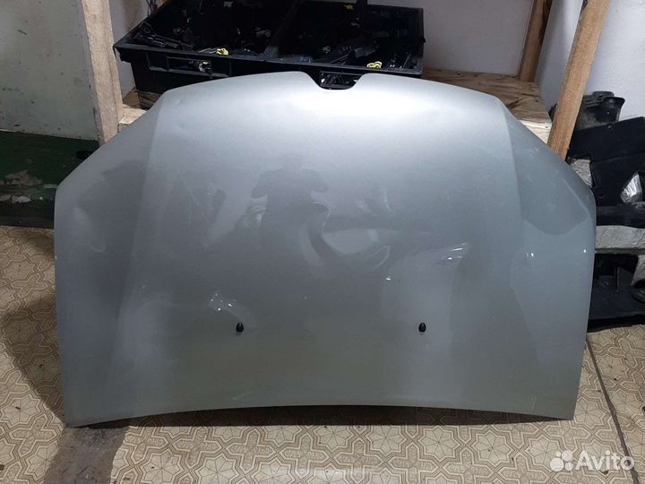 Капот Рено Логан 2 Сандеро 2