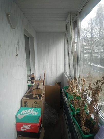 3-к. квартира, 62,8 м², 2/5 эт.