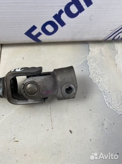 Рулевой карданчик Kia Sportage JE 2.0 (G4GC) 2005