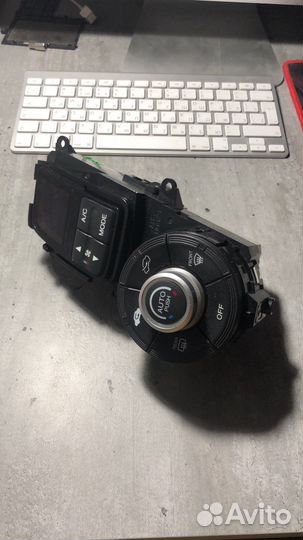 Климат контроль Honda Insight ZE2