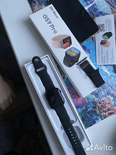SMART watch GS9pro