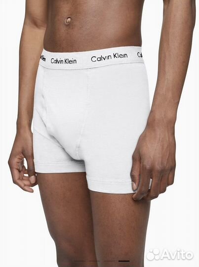 Calvin klein мужские трусы