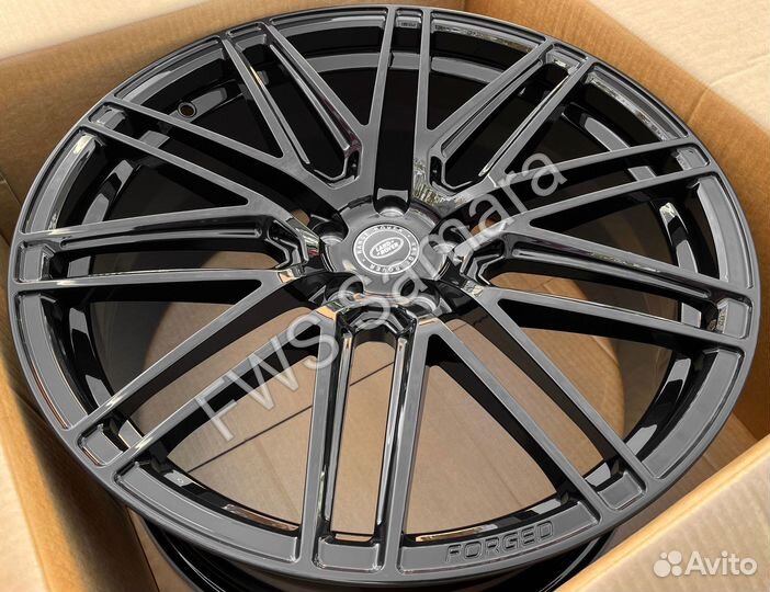 Кованые Диски на Land Rover Discovery 5 R21 наличие