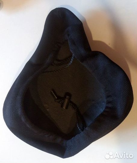 Широкое велоседло 