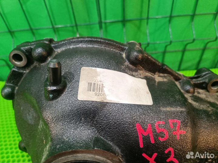 Редуктор передний Bmw X3 E83 M57D30