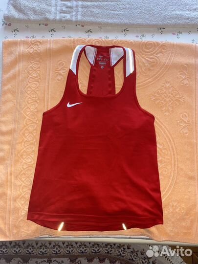 Боксерская форма nike