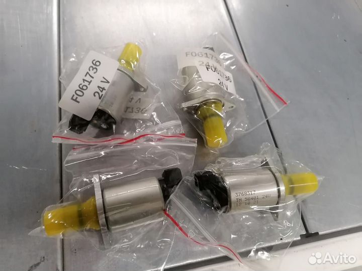 Электромагнитный клапан Parker