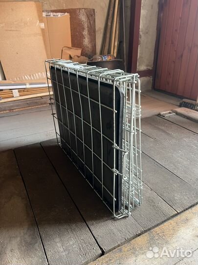 Клетка для животных бу