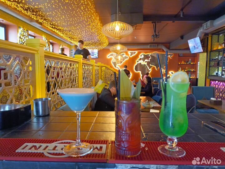 Выездной бар на мероприятие