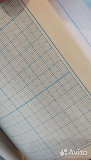 Бумага милимитровка