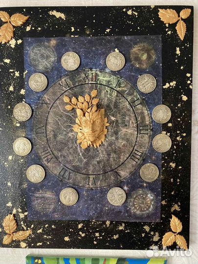 Панно «Возрождение»