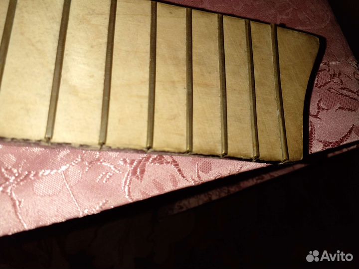 Гриф для гитары