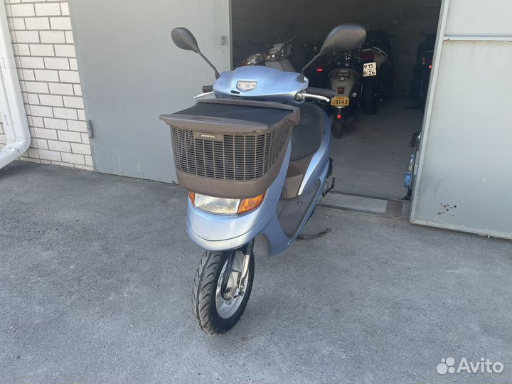 Honda Dio AF-62 Cesta, без пробега по России