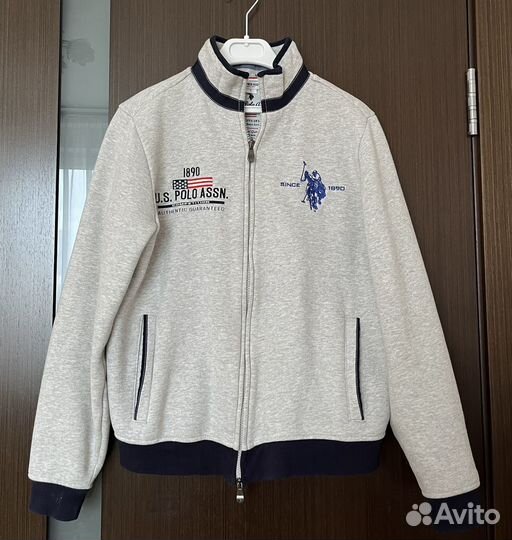 Толстовка US Polo Assn, S (164 см)